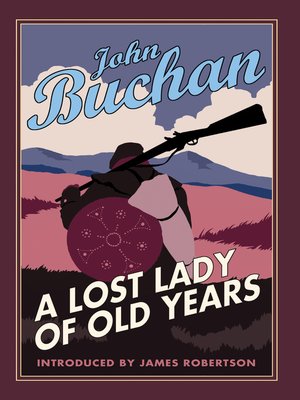 cover image of A Lost Lady of Old Years